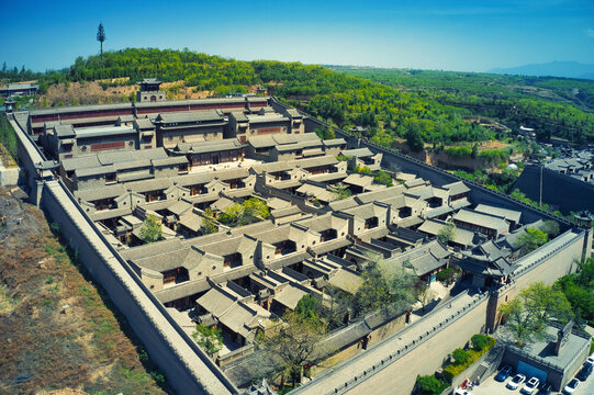 山西王家大院