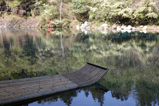 石台牯牛降风景区