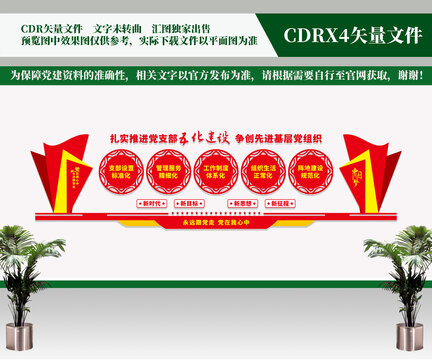 黨支部五化建設(shè)