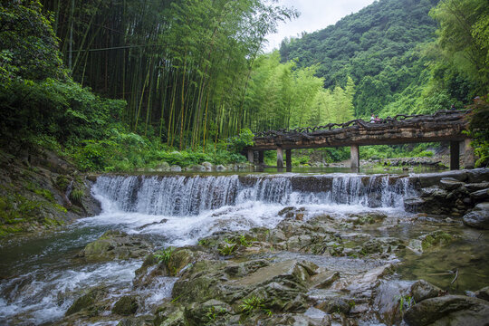 青山绿水