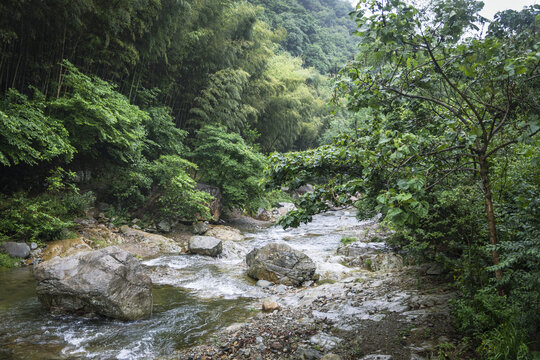 浙东小九寨