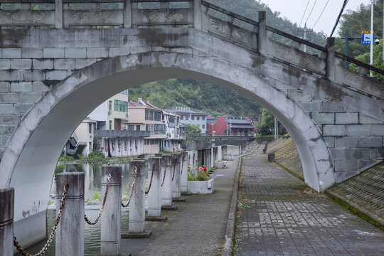 山里民居