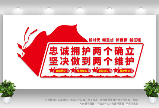 兩個(gè)確立