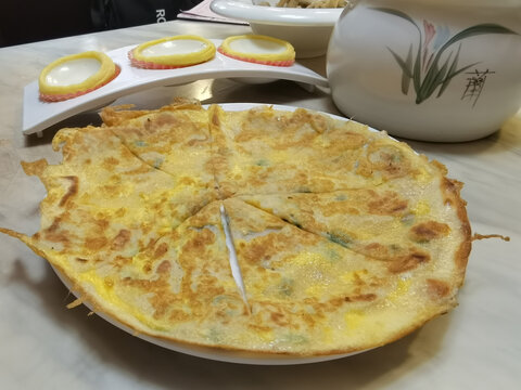 煎饼