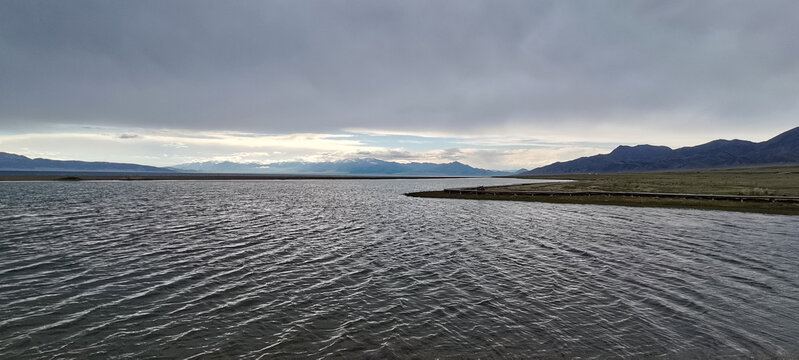 高原湖泊