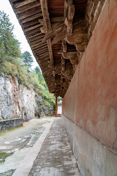 佛光寺东大殿