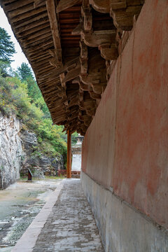 佛光寺东大殿