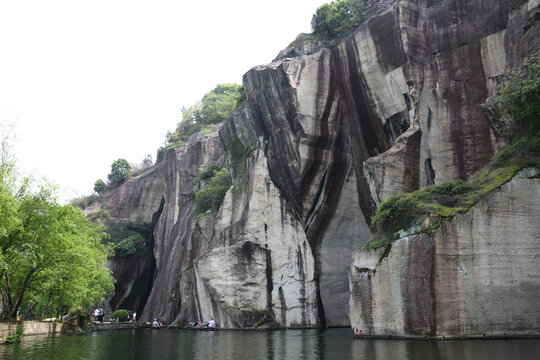 绍兴东湖