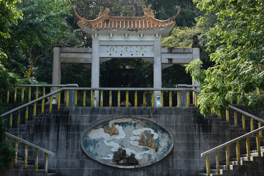 南宁青秀山公园