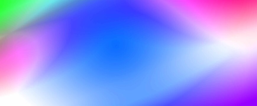 多彩夢幻背景設(shè)計