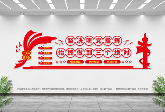 三個絕對