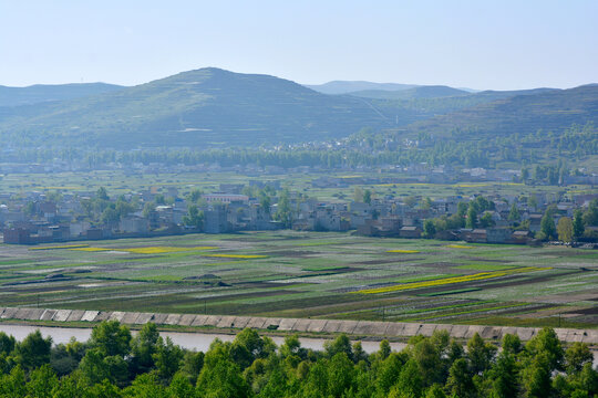 乡村风光