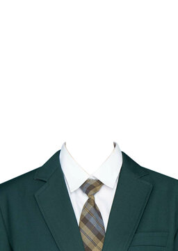 女士韓式證件高清服裝領(lǐng)帶素材