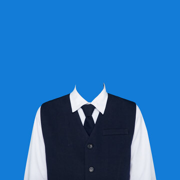 男士馬甲男寶入學(xué)服裝素材