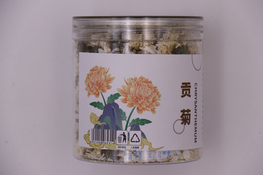 风叹茶饮花茶代用茶贡菊