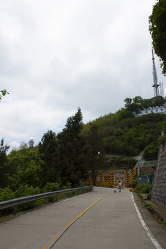 山路