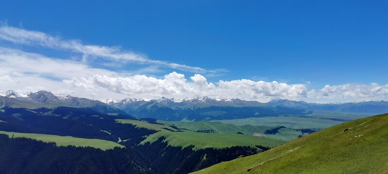 克拉峻草原