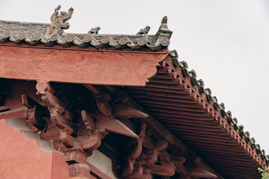 佛光寺文殊殿