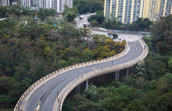 香港街景