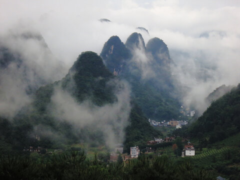 阳朔山水