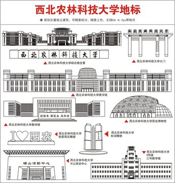 西北农林科技大学