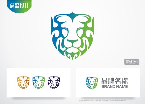 雄狮logo