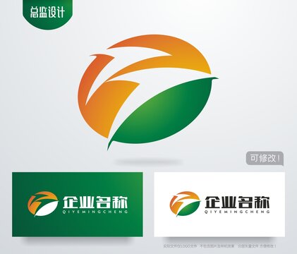 万字logo