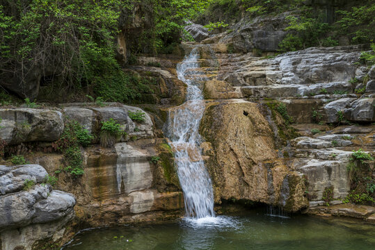 云台山风光