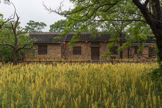 仿宋代民居