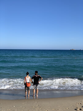 海南三亚大东海三亚湾海棠湾