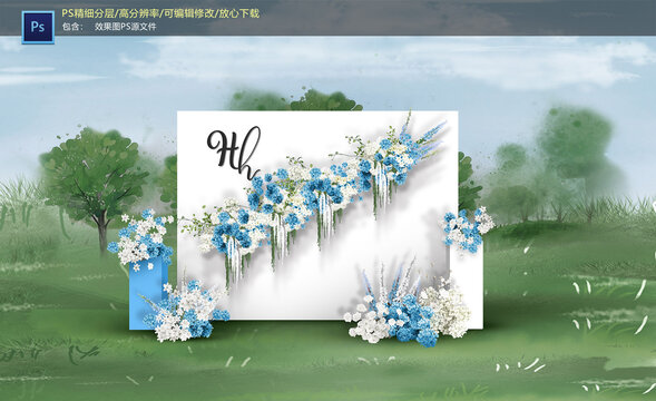 戶外迎賓區(qū)