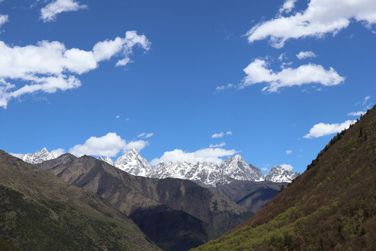 高山