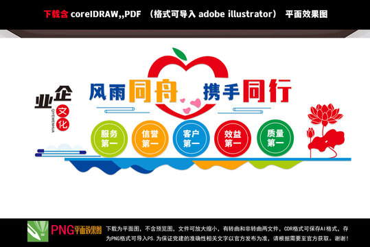 企業(yè)文化墻