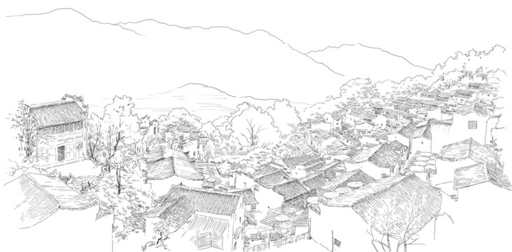 婺源篁嶺