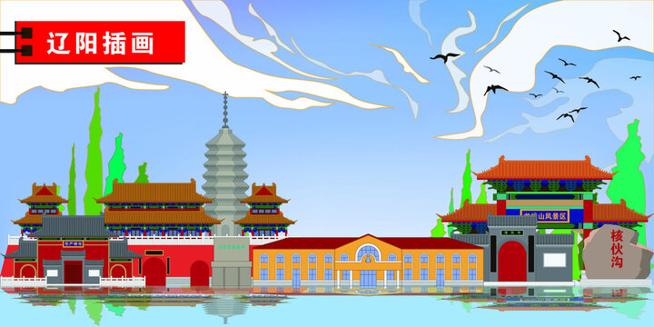 遼陽縣