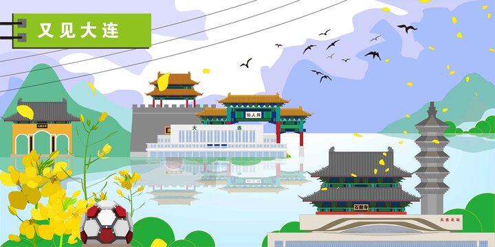 大連