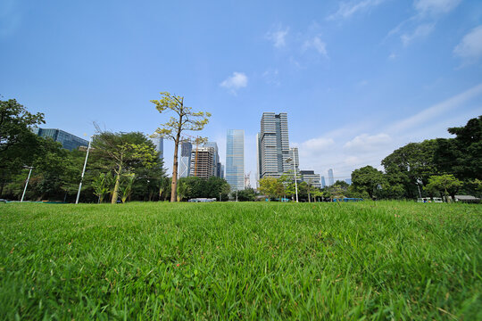 广州城市风景