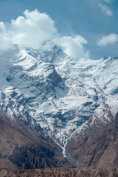 冰川雪山