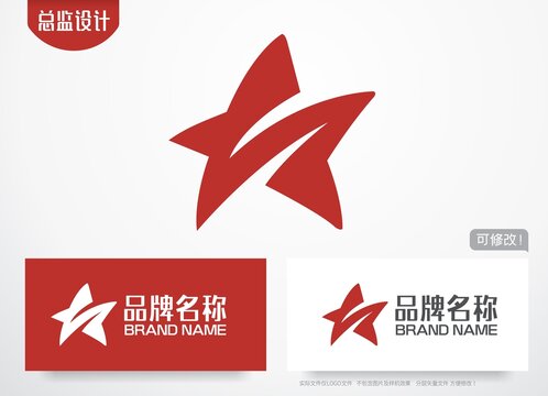 小星星logo