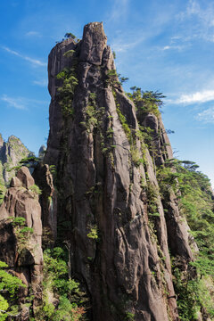 三清山风光