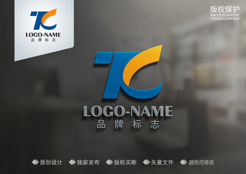 TC字母設計