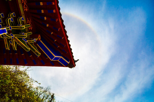 洛阳老君山风景区