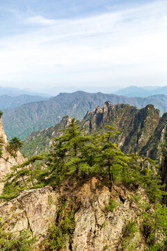 洛阳老君山风景区