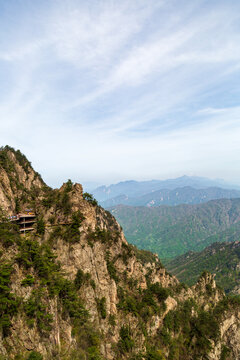 洛阳栾川老君山风景区