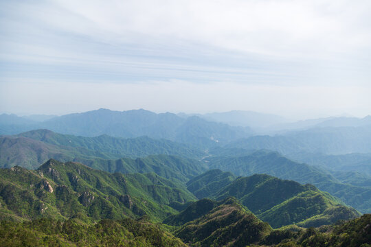 洛阳栾川老君山风景区