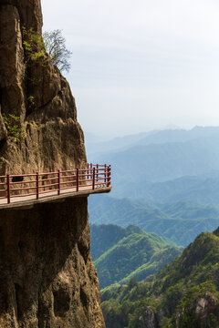 洛阳栾川老君山风景区