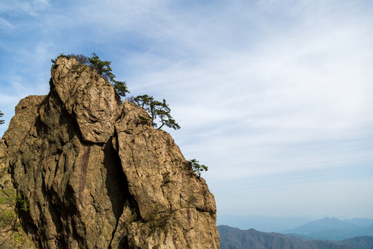 洛阳栾川老君山风景区