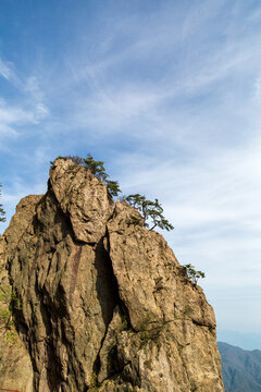 洛阳栾川老君山风景区