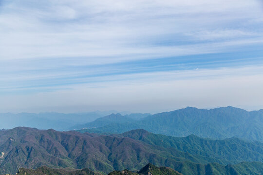 洛阳栾川老君山风景区