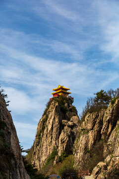 洛阳栾川老君山风景区